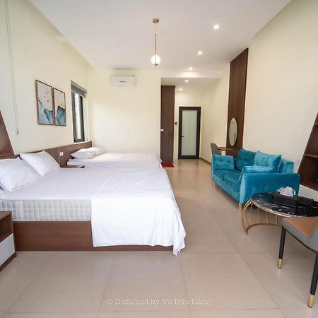 Summerly Villa Dong Do - Venuestay Hanoi Eksteriør bilde