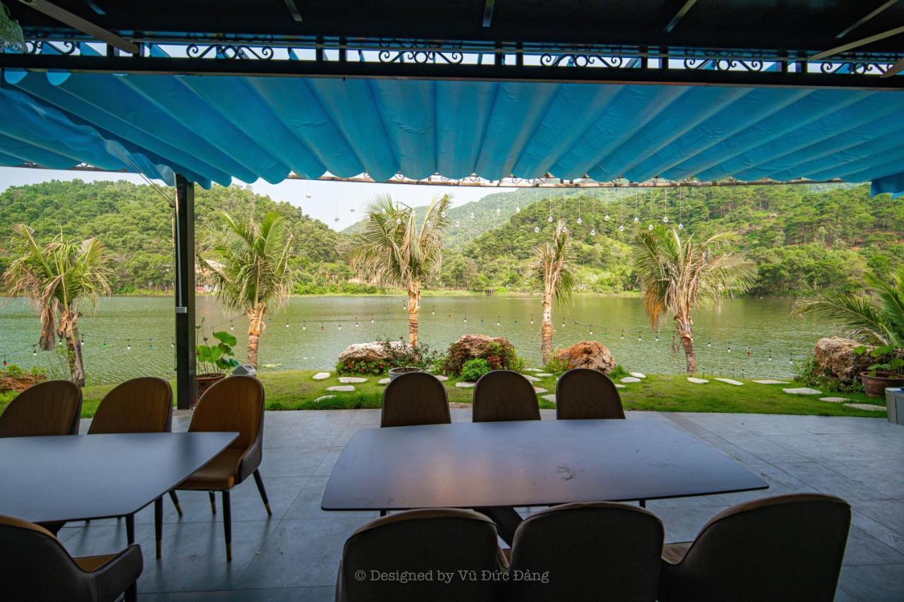 Summerly Villa Dong Do - Venuestay Hanoi Eksteriør bilde