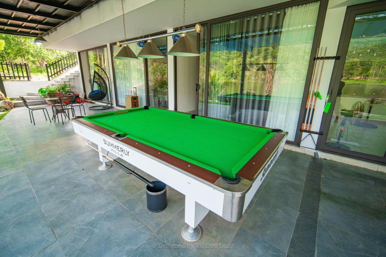 Summerly Villa Dong Do - Venuestay Hanoi Eksteriør bilde
