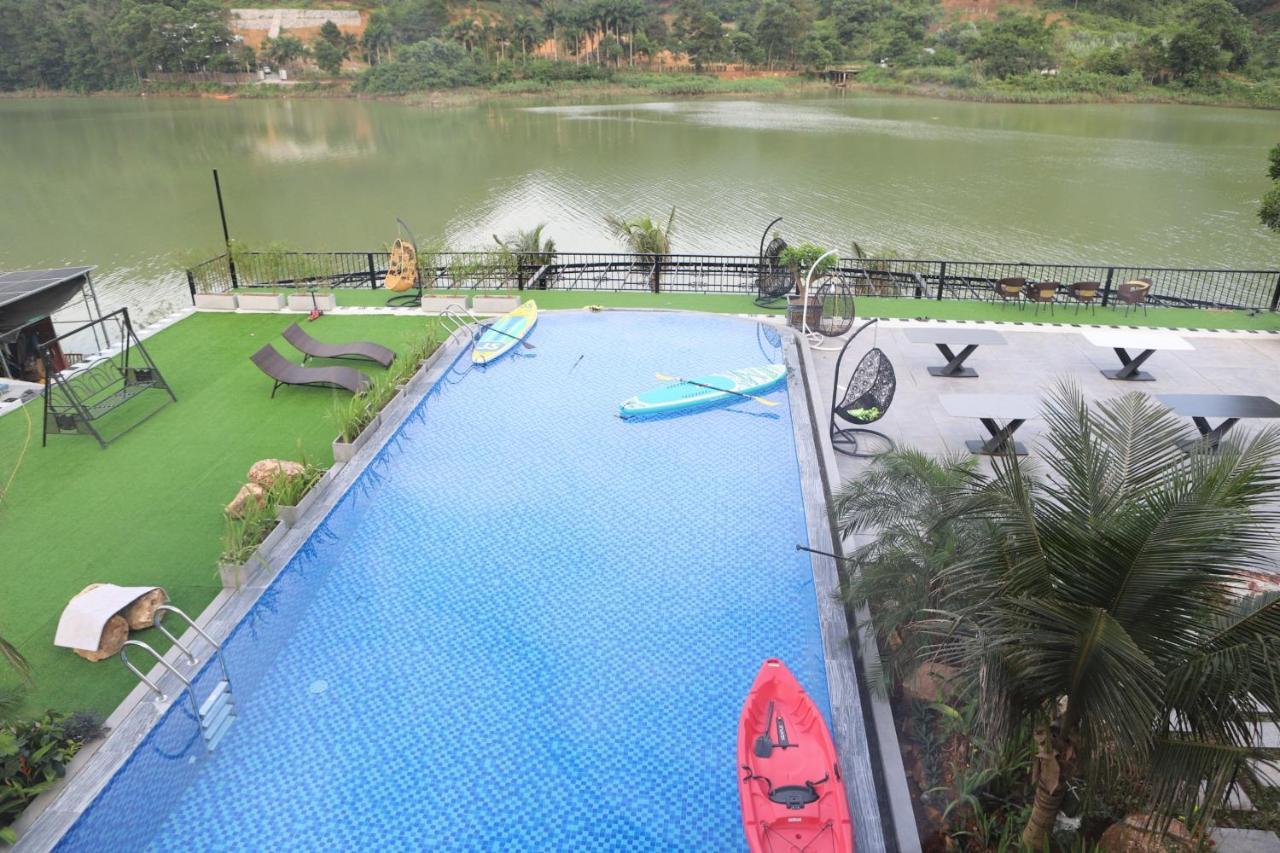 Summerly Villa Dong Do - Venuestay Hanoi Eksteriør bilde