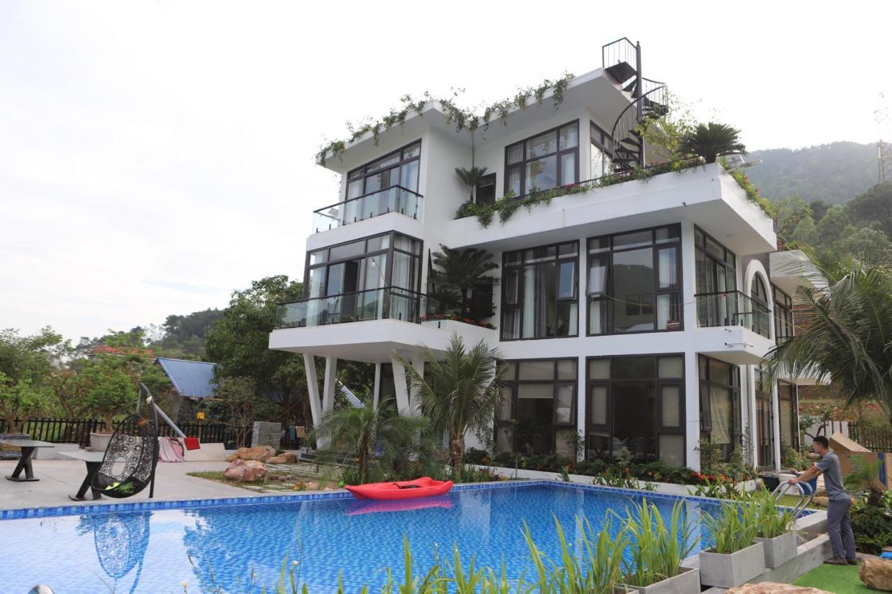 Summerly Villa Dong Do - Venuestay Hanoi Eksteriør bilde