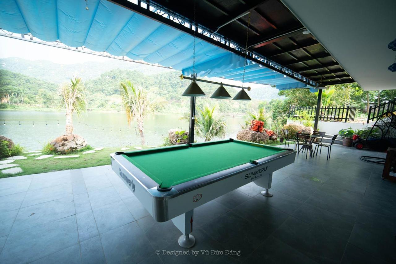Summerly Villa Dong Do - Venuestay Hanoi Eksteriør bilde