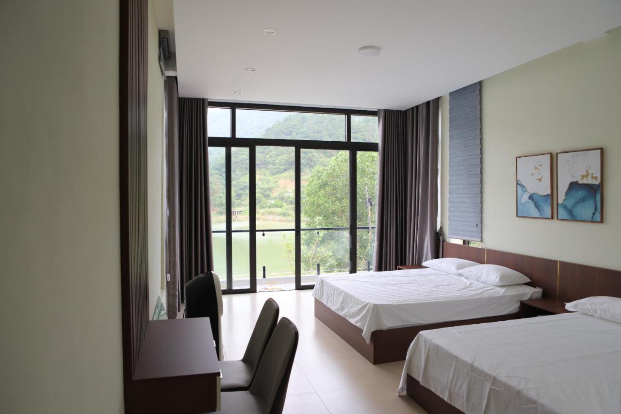 Summerly Villa Dong Do - Venuestay Hanoi Eksteriør bilde
