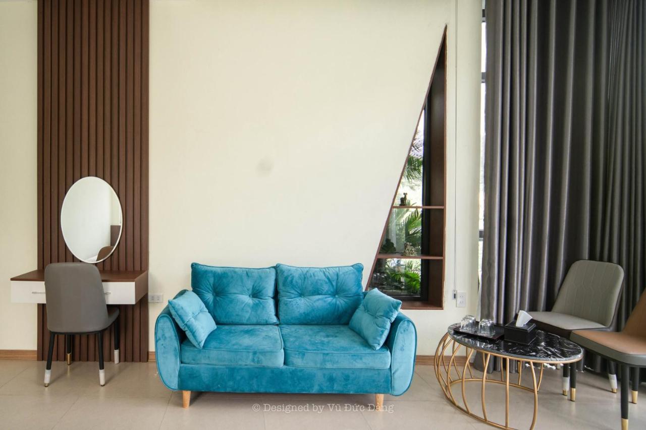 Summerly Villa Dong Do - Venuestay Hanoi Eksteriør bilde