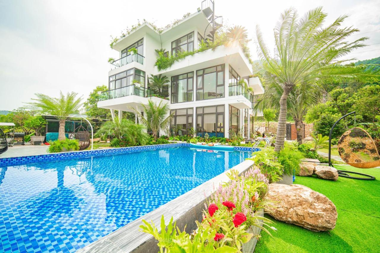 Summerly Villa Dong Do - Venuestay Hanoi Eksteriør bilde