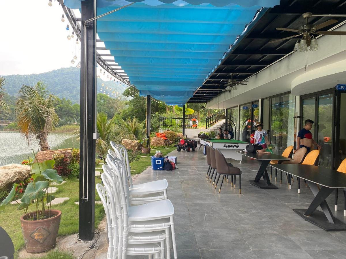 Summerly Villa Dong Do - Venuestay Hanoi Eksteriør bilde
