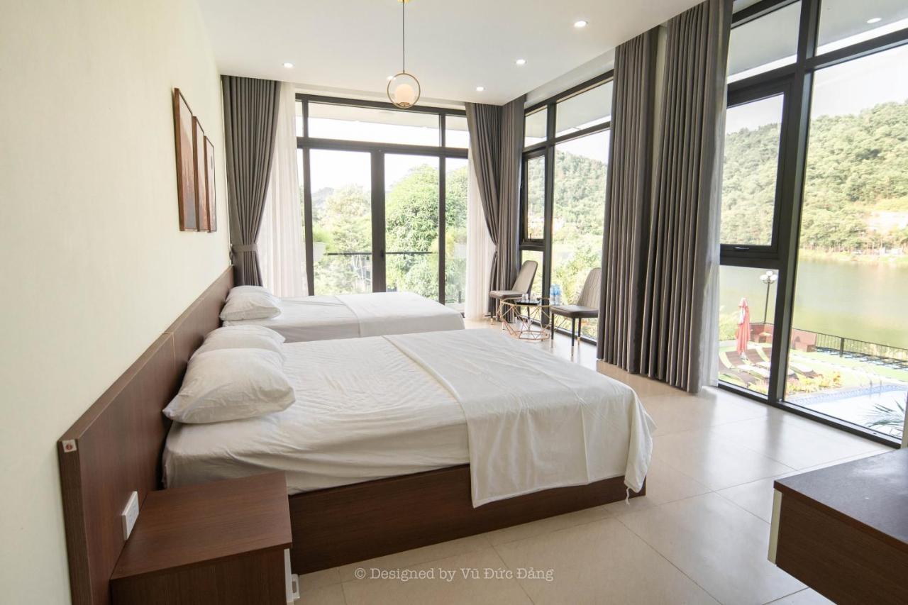 Summerly Villa Dong Do - Venuestay Hanoi Eksteriør bilde