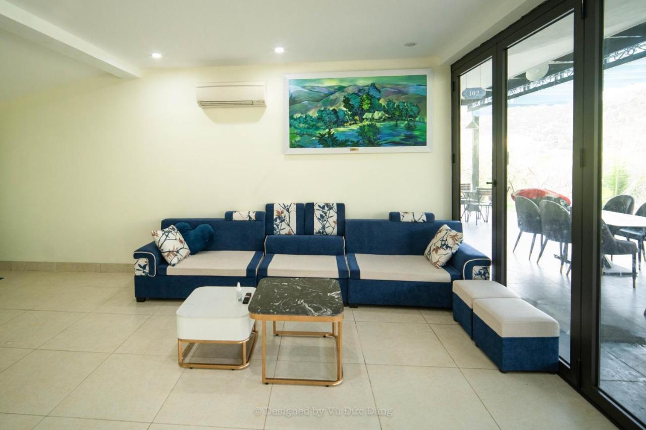 Summerly Villa Dong Do - Venuestay Hanoi Eksteriør bilde