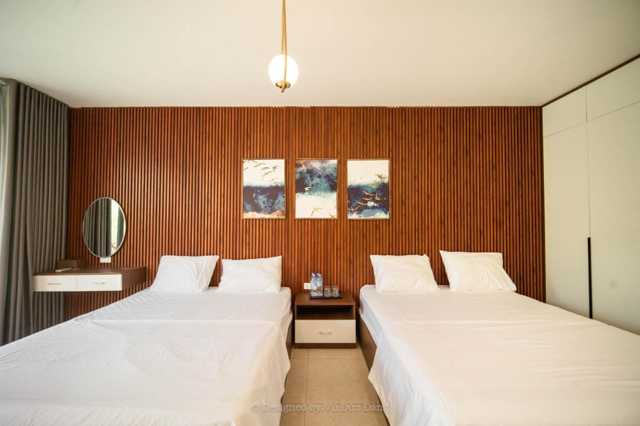 Summerly Villa Dong Do - Venuestay Hanoi Eksteriør bilde
