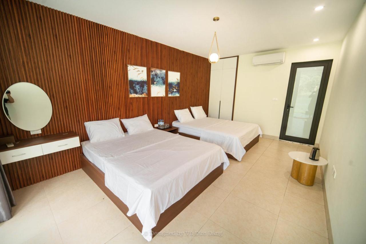 Summerly Villa Dong Do - Venuestay Hanoi Eksteriør bilde